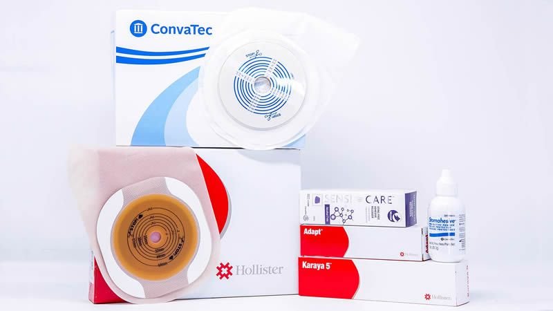 Cuidado de Ostomías